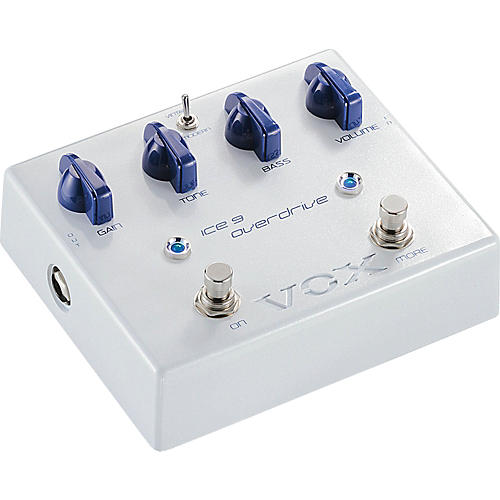 VOX ice9 ジョー・サトリアーニ共同開発 JS-OD vox ice9 js-od オーバドライブ ジョーサトリアーニ