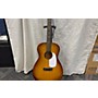 Used Harmony H150 Acoustic Guitar Sunburst