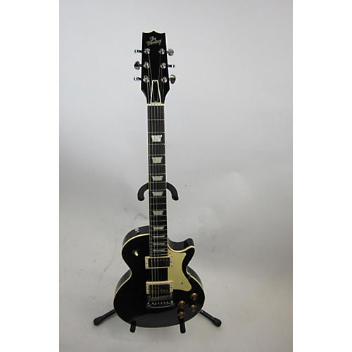 Heritage H150 Solid Body Electric Guitar Ebony