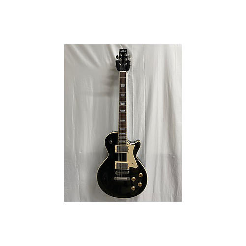 Heritage H150 Solid Body Electric Guitar Black