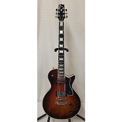 The Heritage H157 Solid Body Electric Guitar