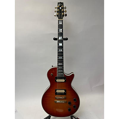 The Heritage H157 Solid Body Electric Guitar