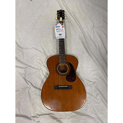 Harmony H165 Acoustic Guitar