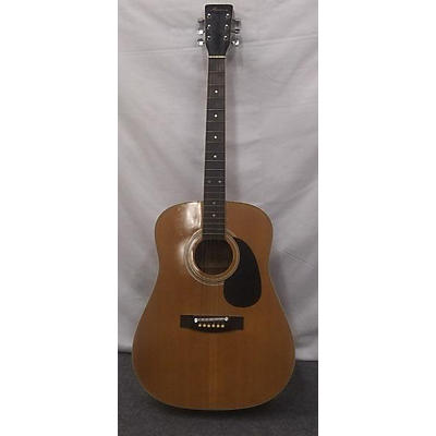 Harmony H166 Acoustic Guitar