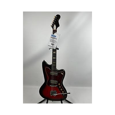 Harmony H19 Silhouette Solid Body Electric Guitar