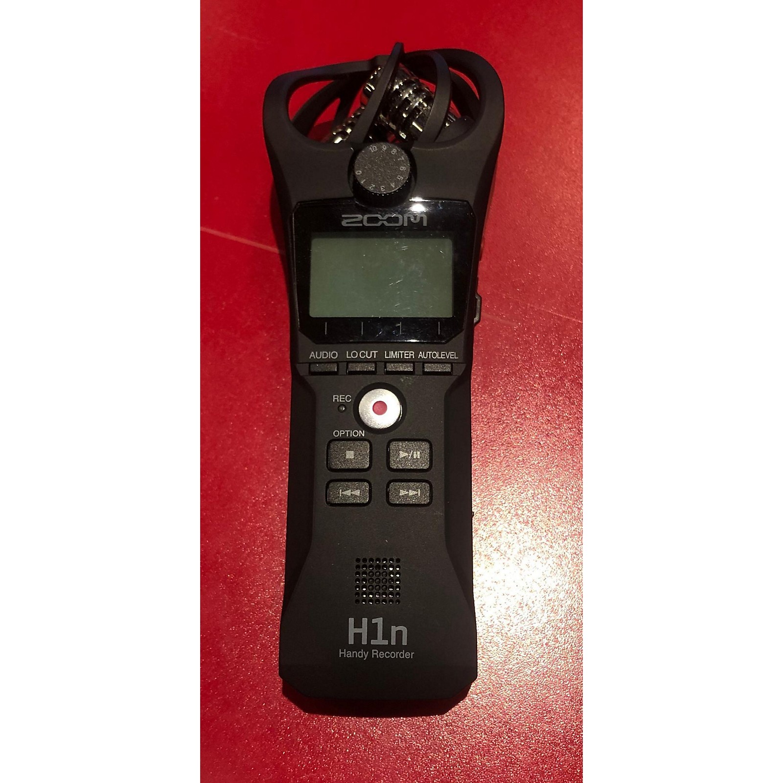 Used Zoom H1n MultiTrack Recorder Musician's Friend