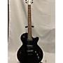 Used Parkwood H2 Hollow Body Electric Guitar Black