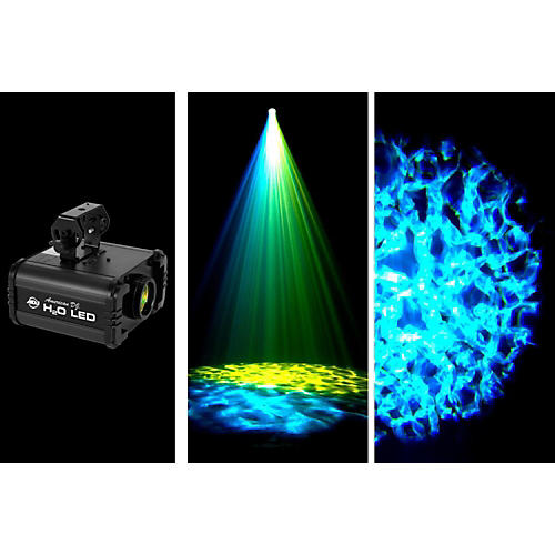 H20 LED Lighting Effect