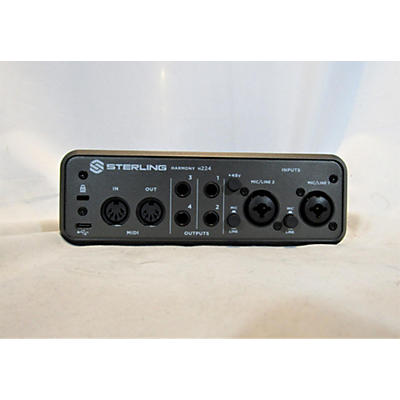Sterling Audio H224 Audio Interface