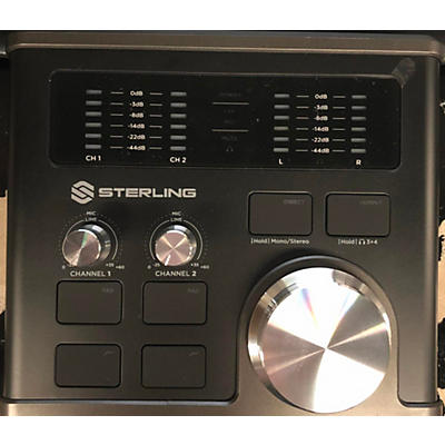 Sterling Audio H224 HARMONY USB INTERFACE Audio Interface
