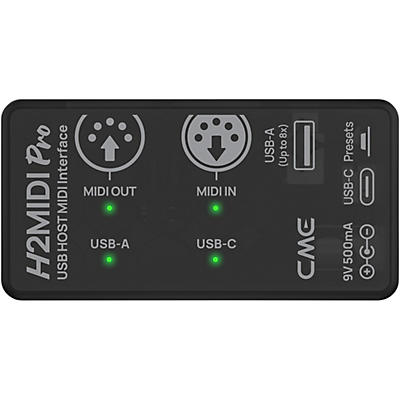 CME H2MIDI Pro MIDI Interface