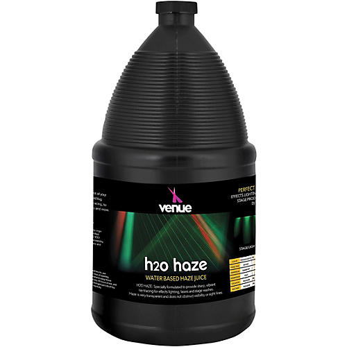 Venue H2O Haze Water Based Haze Juice 1 Gallon