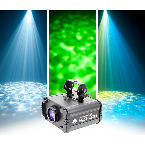 American DJ H2O LED IR Simulated Water Effect Light Condition 1 - Mint