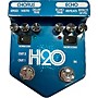 Used Visual Sound H2O Liquid Chorus Echo Effect Processor