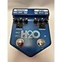 Used Visual Sound H2O Liquid Chorus Echo Effect Processor