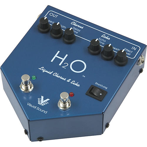 H2O Liquid Chorus and Echo