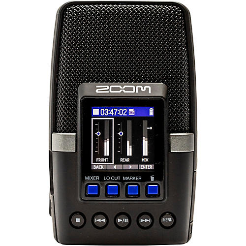 Zoom H2essential 32-Bit Float 2-Track Recorder