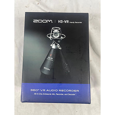 Zoom H3-VR MultiTrack Recorder