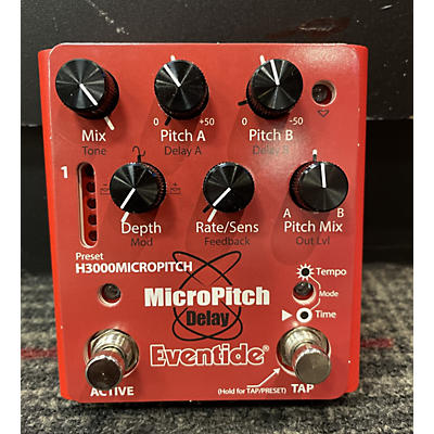 Eventide H3000 Micro Pitch Delay Effect Pedal