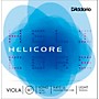 D'Addario H410 Helicore Viola String Set 16+ Long Scale Light