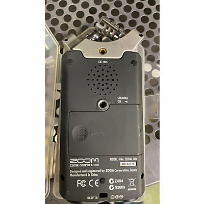 Zoom H4N MultiTrack Recorder