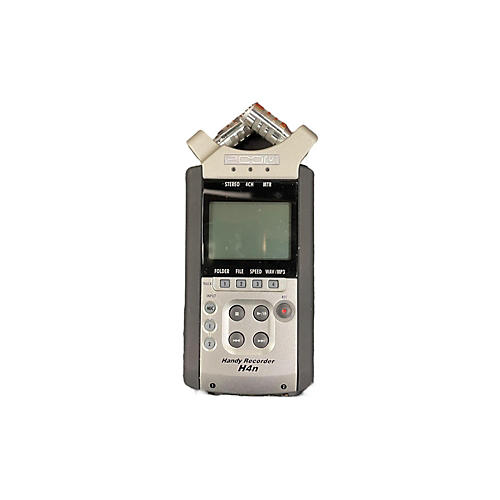 Zoom H4N MultiTrack Recorder