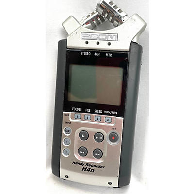 Zoom H4N MultiTrack Recorder