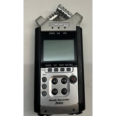 Zoom H4N MultiTrack Recorder