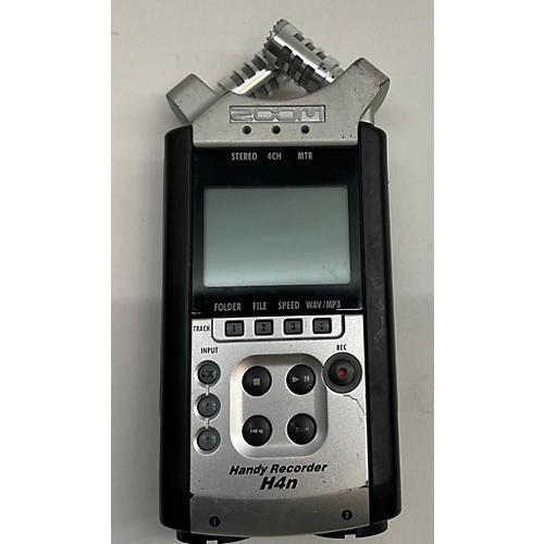 Zoom H4N MultiTrack Recorder