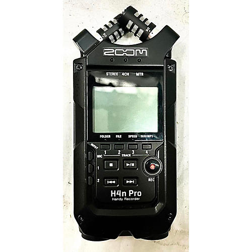 Zoom H4N MultiTrack Recorder