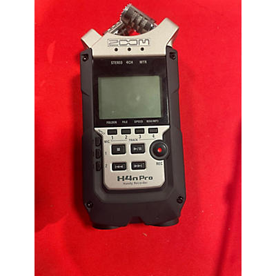 Zoom H4N PRO HANDY RECORDER Portable Audio Player