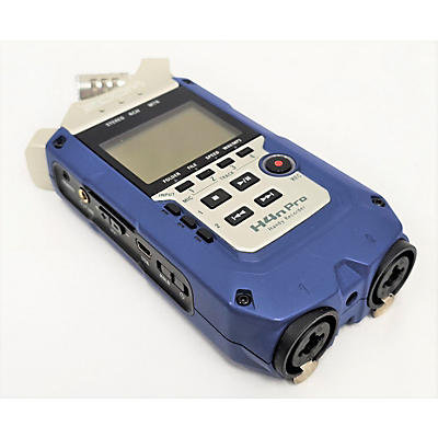 Zoom H4N PRO MultiTrack Recorder