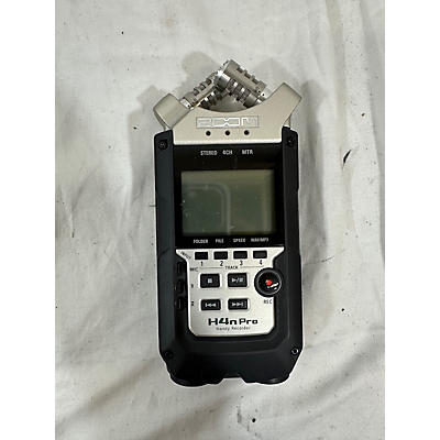 Zoom H4N Pro MultiTrack Recorder