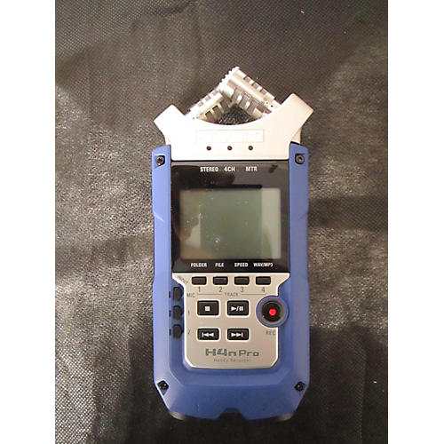 Zoom H4NPRO MultiTrack Recorder