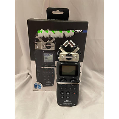 Zoom H5 HANDY RECORDER MultiTrack Recorder