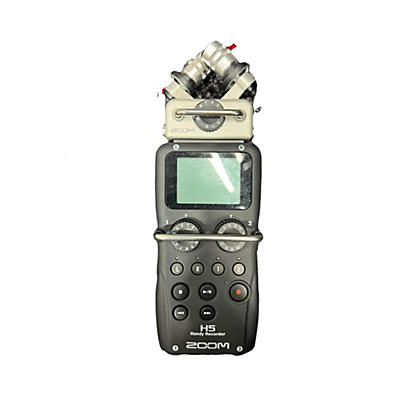 Zoom H5 Handy Recorder MultiTrack Recorder