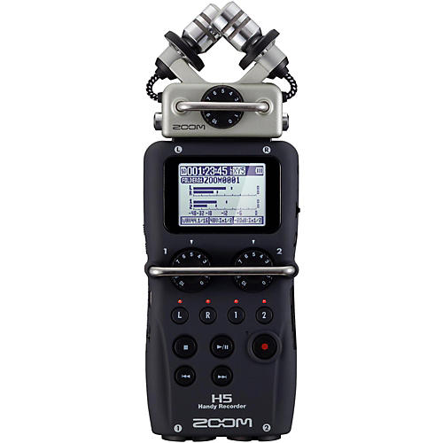 Zoom H5 Handy Recorder