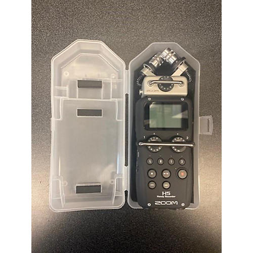 Zoom H5 MultiTrack Recorder