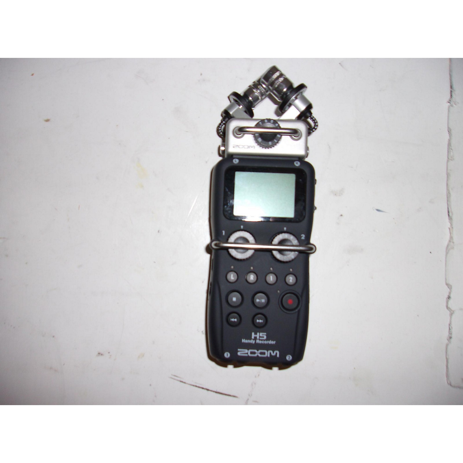 Used Zoom H5 MultiTrack Recorder Musician's Friend