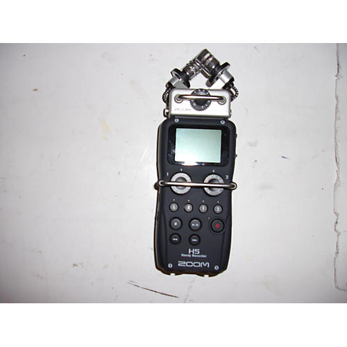 Zoom H5 MultiTrack Recorder