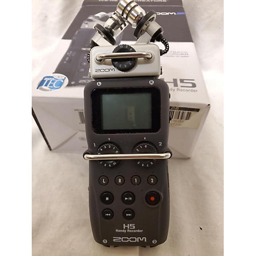 H5 MultiTrack Recorder