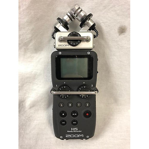 Zoom H5 MultiTrack Recorder