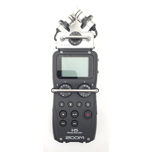 Zoom H5 MultiTrack Recorder