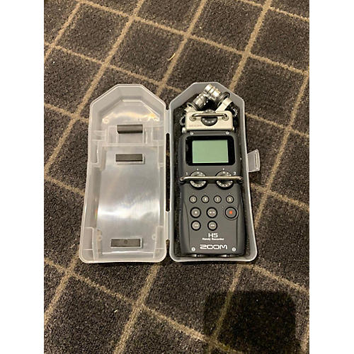 Zoom H5 MultiTrack Recorder