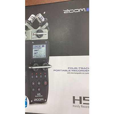 Zoom H5 MultiTrack Recorder