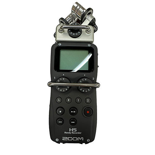 Zoom H5 MultiTrack Recorder