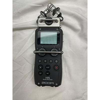 Zoom H5 MultiTrack Recorder