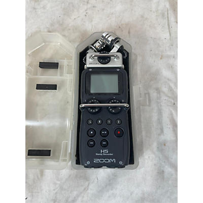 Zoom H5 MultiTrack Recorder