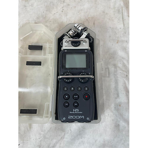 Zoom H5 MultiTrack Recorder