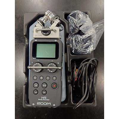 Zoom H5 MultiTrack Recorder